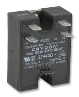 Photo - solid state dual relay
