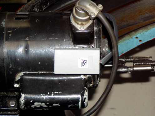 Photo - Start Switch Backend Motor - AMF 82-70 Pinspotter