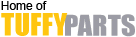 TUFFY PARTS logo