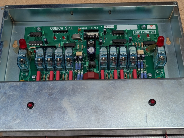 Photo - QubicaAMF F-Box